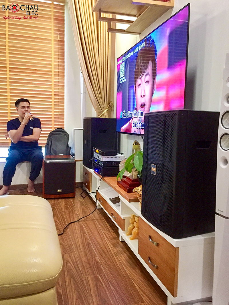 dan karaoke gia dinh cao cap o nguyen xien h9