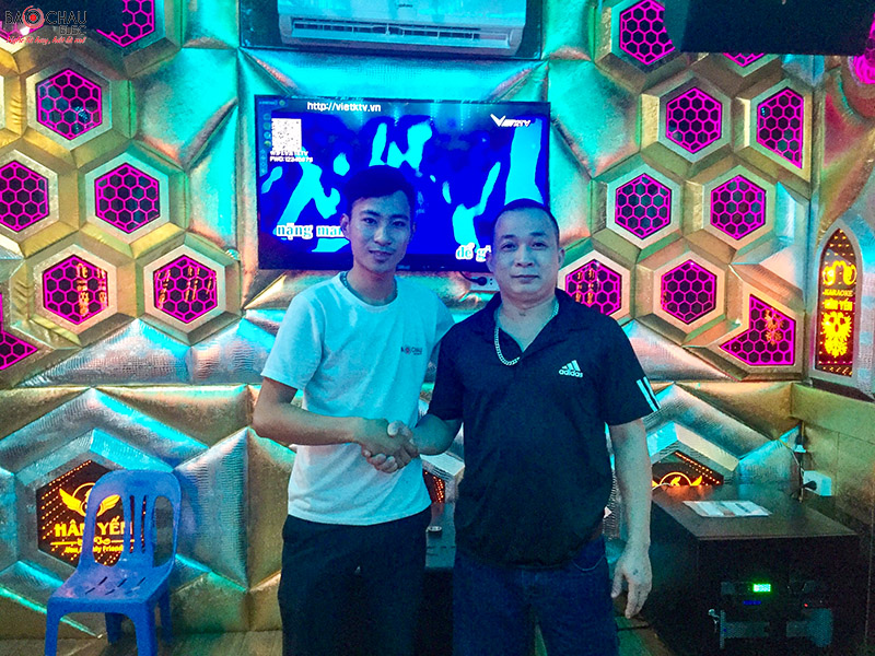karaoke han yen h6