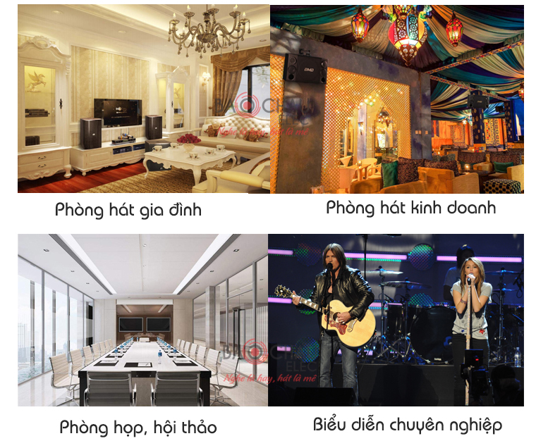 Micro-BMB-WB-4500 sử dụng