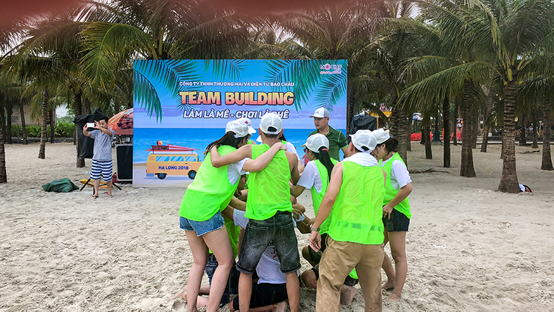 Team building baochauelec 2018 h17