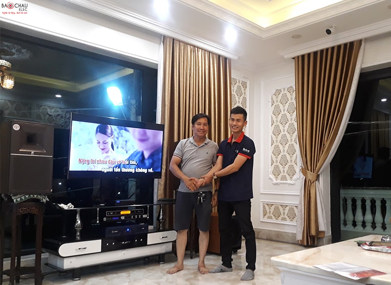 dan karaoke vip tai dong nai h6