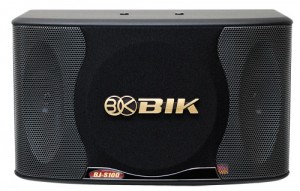 Loa karaoke Bik BJ S100BK